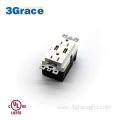 4.2A USB Outrgerl Chaet White US for home